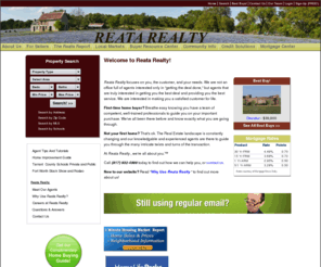 searchfortworthrealestate.com: Welcome to Reata Realty!
Search all Fort Worth MLS listings and area homes for sale and view pictures and full information as well a get e-mail listing alerts. Careers for real estate agents.