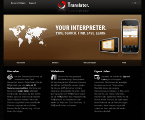 translator-app.com: Translator App
Translator