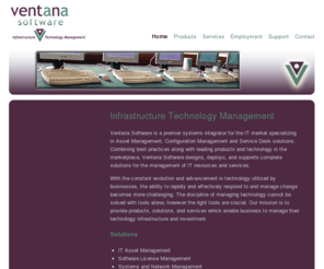 ventanagroup.com: Ventana
ventana group - asset management solutions