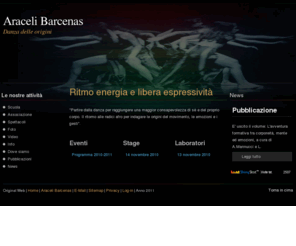 aracelibarcenas.com: Ritmo energia e libera espressività | Araceli Barcenas
Ritmo Energia e movimento con musica e percussioni con Araceli Barcenas, Percussioni afro primitiva gruppo