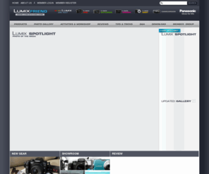 lumixfriend.com: Lumixfriend
Lumixfriend