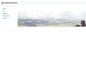 martinhenkel.com: Martin Henkel
Martin Henkel Homepage