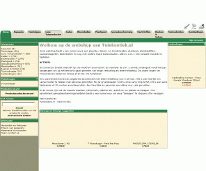 oranjebandzaden.nl: Tuinboetiek WebShop
