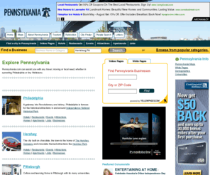 pennsylvania.com: Pennsylvania.com can help you find an apartment, search jobs, plan a trip or search upcoming events across every city in Pennsylvania.
Pennsylvania.com can help you find an apartment, search jobs, plan a trip or search upcoming events across every city in Pennsylvania.
