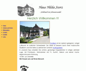 pension-storz.de:  Pension Hilda Storz, Schiltach im Schwarzwald
Hilda Storz Pension Schiltach Zimmer Uebernachtung Unterkunft Biker Welcome