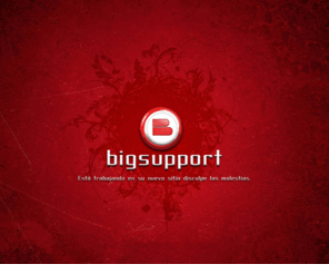 bigsupport.com.ar: BIGSUPPORT INFORMATICA - venta de articulos informaticos
made by bigsupport