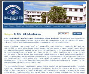 birlahighschoolalumni.org: Home
Home