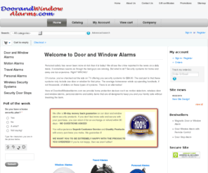 doorandwindowalarms.com: Wireless Home Alarms at DoorAndWindowAlarms.com
Wireless Alarms for Doors and Windows. Personal Alarms, Child Monitors, Driveway Alarms and safety items. Affordable security for you and your family.