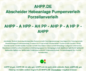 ahpp.de: ahpp, Fleurop, Fraunhofer Institut, AOK Bundesverband, Gegen Islamisierung und Überfremdung ditib, ditip, muellerndk
ahpp, Elisabeth Müller, AOK Bundesverband, Fleurop AG, Fraunhofer Institut, DITIB, DITIP, muellerndk