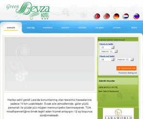 greenbeyzahotel.com: Green Beyza Hotel
Green Beyza Hotel,Hotel,Holiday