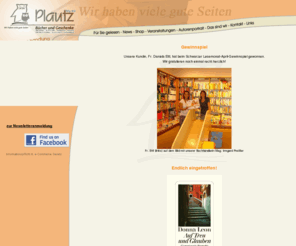 plautz.at: Buchhandlung Plautz
