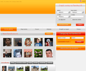 polishwifes.org: Randka.us - serwis randkowy dla Polonii i nie tylko
Randka.us - serwis randkowy dla Polonii i nie tylko. Przeżyj przygodę swojego życia.
