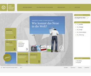 vetter-corporate-concepts.com: Vetter Corporate Concepts GmbH
Identität. Marke. Kommunikation