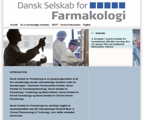 farmakologi.org: Dansk selskab for Farmakologi
