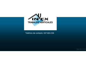 invexvertical.com: Invex Vertical
Invex es una empresa dedicada a la rehabilitación y ejecución de obras en edificios y otras estructuras utilizando técnicas de trabajos verticales.
Los trabajos verticales unen métodos de escalada y espeleología con otros campos, como la seguridad y la construcción, de esta manera se consigue acceder sin riesgos a lugares de dificil acceso, reduciendo asi costes de andamiajes y elevadores.
Sin escatimar en seguridad queremos ofrecerles soluciones con las mejores garantias.
Los materiales y técnicas que utilizamos cumplen la homologación y los requisitos del real decreto para trabajadores en altura 2177/2004.