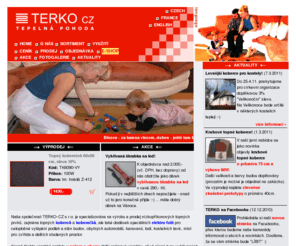 terko.cz: TERKO CZ,  s.r.o.
