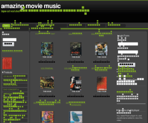 amazing-movie-music.com: Amazing Movie Music
Joomla! - the dynamic portal engine and content management system