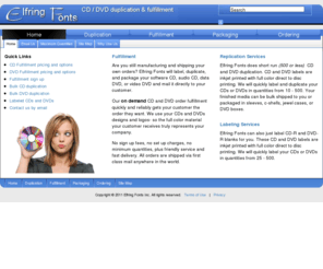 dvd-ship.com: Software Fulfillment, Short Run CD and DVD Duplication
Custom CD and DVD fulfillment! We duplicate, label, and ship your CD or DVD to your customers. Short run CD and DVD duplication and labeling.