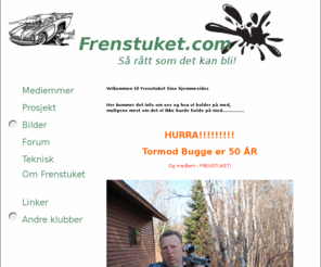 frenstuket.com: S rtt som det kan bli!
