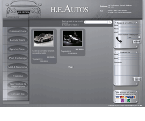 heautos.com: .:H.E.AUTOS:.
