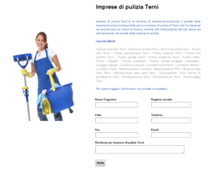 imprese-di-pulizia-terni.com: Imprese di pulizia e servizi Terni
Imprese di pulizia e servizi Terni