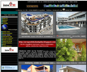 inmove.net: INMOVE GESTION OBRA NUEVA COSTA Y GOLF
Gestion comercial de obra nueva