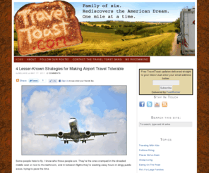 traveltoast.com: Travel Toast — We're a tech-nomadic family living fulltime in an RV seeking adventure, opportunity and minimalism.
We're a tech-nomadic family living fulltime in an RV seeking adventure, opportunity and minimalism.