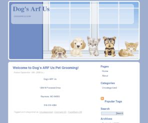 dogsarfus.com: Dog's Arf Us
DOGSARFUS.COM