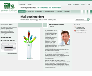 iits.de: iits - Intelligent IT Solutions
iits - Intelligent IT Solutions