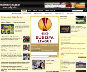 leuropaligue.com: Europa league
Europa League!