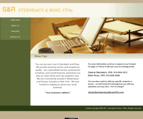 sternbachandrosecpa.com: Home Page
