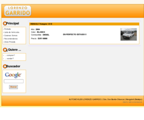 automovilesloima.com: AUTOMOVILES LORENZO GARRIDO
Automoviles Loima - Centro Multimarca