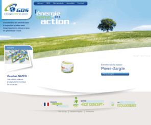 gdsfrance.com: GDS France - produits de nettoyage et d'entretien écologique
NATURYSHOP spécialisé dans les produits de nettoyage et de lavage 100% Naturel qui a créé le concept Eco2Concept Produits d'origine biologique transformés en France en produit d'usage domestique en prenant l'engagement de n'émettre aucun gaz à effet de serre »