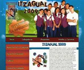 itzagual.com.gt: ....:::: Colegio Vocacional Itzagual:::.... Haciendo La Diferencia En Educación
