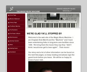 magicmusicman.com: Home Page
Home Page