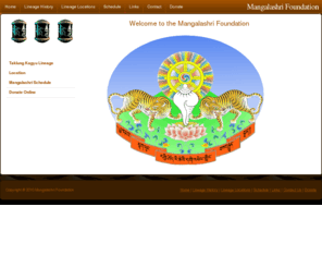 mangalashrifoundation.org: Mangalashri Foundation
