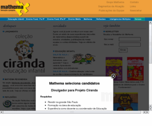 mathema.com.br: Mathema
