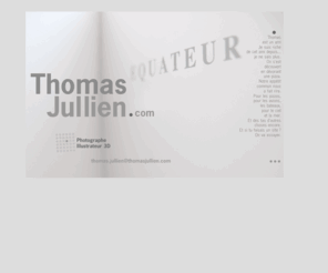 thomasjullien.com: thomas jullien
