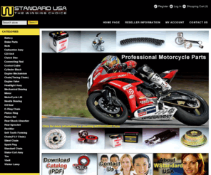 wstandardusa.com: W-Standard
Motorcycle parts