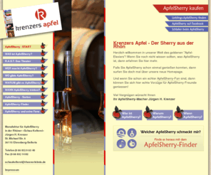 apfelsherry.de: Preisgekrönter ApfelSherry aus der Rhön | Apfelsherry
Hier finden sie alle Informationen rund um das Rhöner Kult-Produkt ApfelSherry