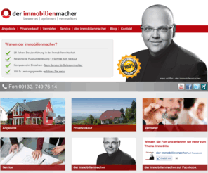 derimmobilienmacher.com: Immobilien Herzogenaurauch | der immobilienmacher
