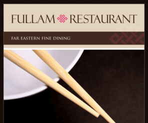 fullamrestaurant.com: Fullam Chinese Restaurant - Asian Fine Dining Restaurant in Barnstaple, North Devon
At the Fullam Restaurant, our qualified chefs bring to life a menu of oriental delights. Our mantra was to introduce a dining venue where patrons can indulge in some of the finest cuisine across the asia pacific. Our exquisite dishes are complimented by a fabulous drinks list with a wide selection of drinks from Chilean wines to French champagne and Singaporean tiger beer to Japanese Junmai saki.