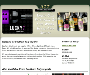 southernitalyimports.com: Southern Italy Imports
