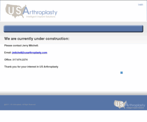 usarthroplasty.com: Home
