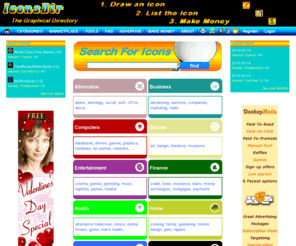 iconsdir.com: IconsDir.com - The Graphical Directory
