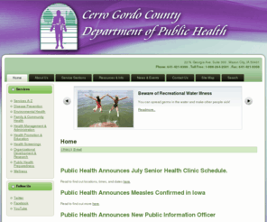 cghealth.com: Home
The foundation of a healthy community is having healthy people and a healthy environment. That's why we work with community partners - 365 days a year - to build healthy communities.