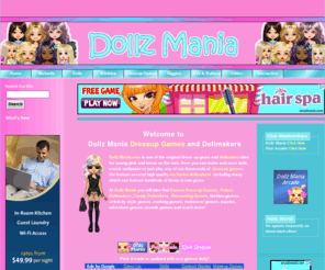 dollz mania doll makers