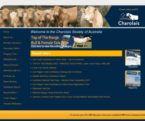 Charolais Society