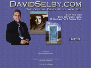 davidselby.com: DavidSelby.com - The Official David Selby Web Site
The official David Selby web site, featuring a biography, complete list of credits, news, events, store, photos, and more.