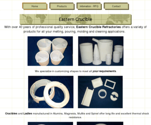 easterncrucible.com: Eastern Crucible
